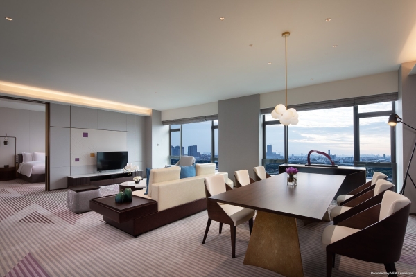 Hotel Crowne Plaza FOSHAN NANHAI (Foshan)